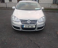 Volkswagen Jetta 1.6 diesel