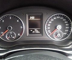Volkswagen Jetta 1.6 diesel - Image 7/9