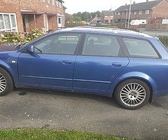 2003 Audi A4