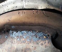 1.6HDI dpf/cat