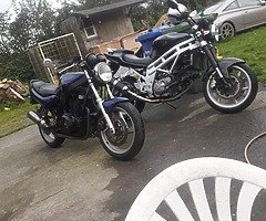 1995 Suzuki gs 400