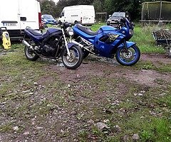 1995 Suzuki gs 400