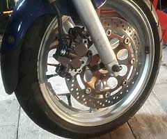1995 Suzuki gs 400 - Image 3/6
