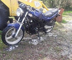 1995 Suzuki gs 400 - Image 6/6