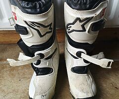 Youth motocross boots - Image 3/4