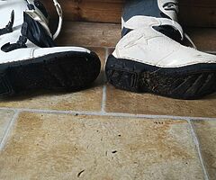 Youth motocross boots - Image 4/4