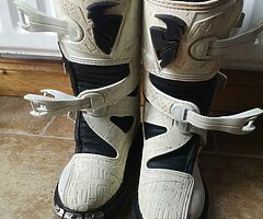 Youth motocross boots - Image 4/5