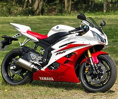 2 bikes wanted 600cc