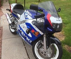 2 bikes wanted 600cc