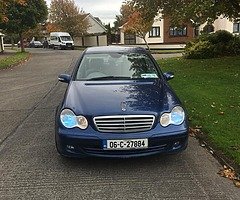 2006 Mercedes C200 CDI Classic SE - Image 5/6