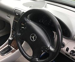 2006 Mercedes C200 CDI Classic SE - Image 6/6