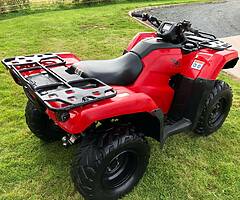 ✅ New Honda 420 4wd EPS farm quad ✅ - Image 3/10