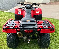 ✅ New Honda 420 4wd EPS farm quad ✅ - Image 4/10