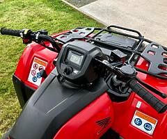 ✅ New Honda 420 4wd EPS farm quad ✅ - Image 7/10