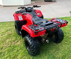 ✅ New Honda 420 4wd EPS farm quad ✅ - Image 9/10