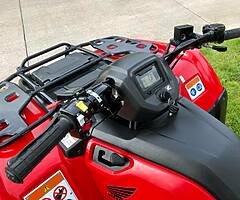 ✅ New Honda 420 4wd EPS farm quad ✅ - Image 10/10