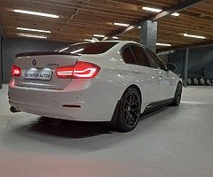 162 BMW 320D SE M- Permformance