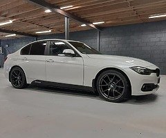 162 BMW 320D SE M- Permformance
