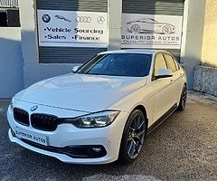 162 BMW 320D SE M- Permformance - Image 3/10