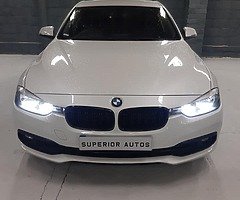 162 BMW 320D SE M- Permformance - Image 8/10