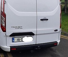Transit custom