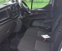 Transit custom