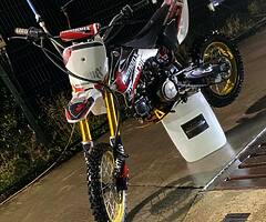 125cc Loncin Pitbike - Image 3/4