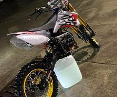 125cc Loncin Pitbike - Image 4/4