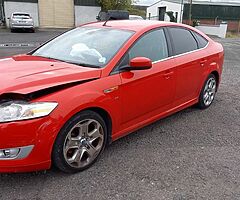 2009 FORD MONDEO 2.2 DIESEL FOR BREAKING ! - Image 3/6