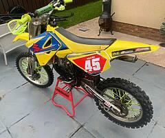 Rm 85 2007 bigwheel