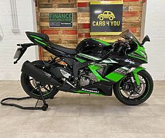 2016 KAWASAKI ZX-6R NINJA KRT EDITION - Image 3/6