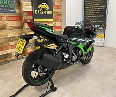 2016 KAWASAKI ZX-6R NINJA KRT EDITION - Image 4/6
