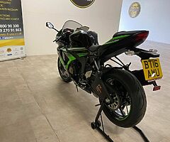 2016 KAWASAKI ZX-6R NINJA KRT EDITION - Image 5/6