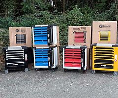Tool boxes