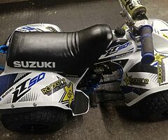 Lt50 quad