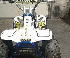 Lt50 quad