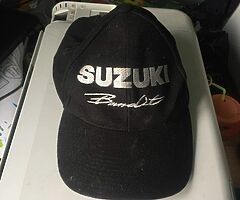 Suzuki Bandit Fleece,T-shirt and Baseball cap