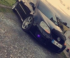 Mk5 golf