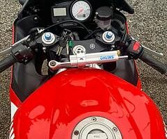 2002 Yamaha YZF-R