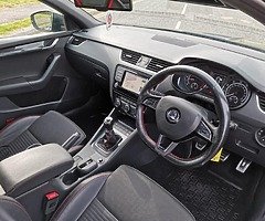 2017 skoda octavia vrs .. stunning car - Image 8/10