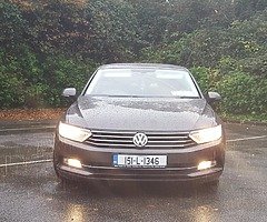 Vw Passat 1.6 TDI