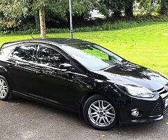 Ford focus TITANIUM