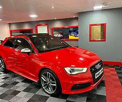 Audi A3 S3 Conversion
