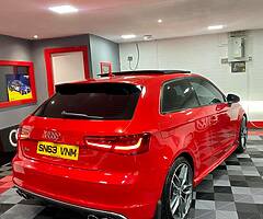 Audi A3 S3 Conversion - Image 6/6