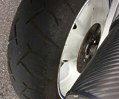 1996 Suzuki GSX-R - Image 5/6