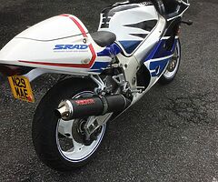 1996 Suzuki GSX-R - Image 6/6