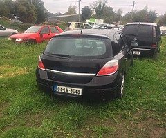 Vauxhall/opels for breaking - Image 7/10