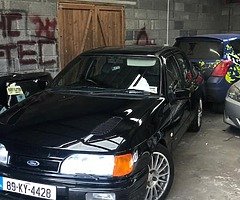 2wd sapphire cosworth