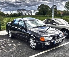 2wd sapphire cosworth