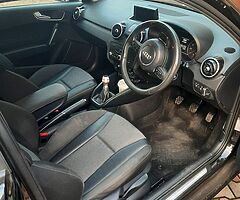 142 audi a1 1.4 petrol nct tax